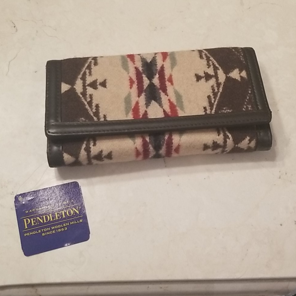 Pendleton wallet